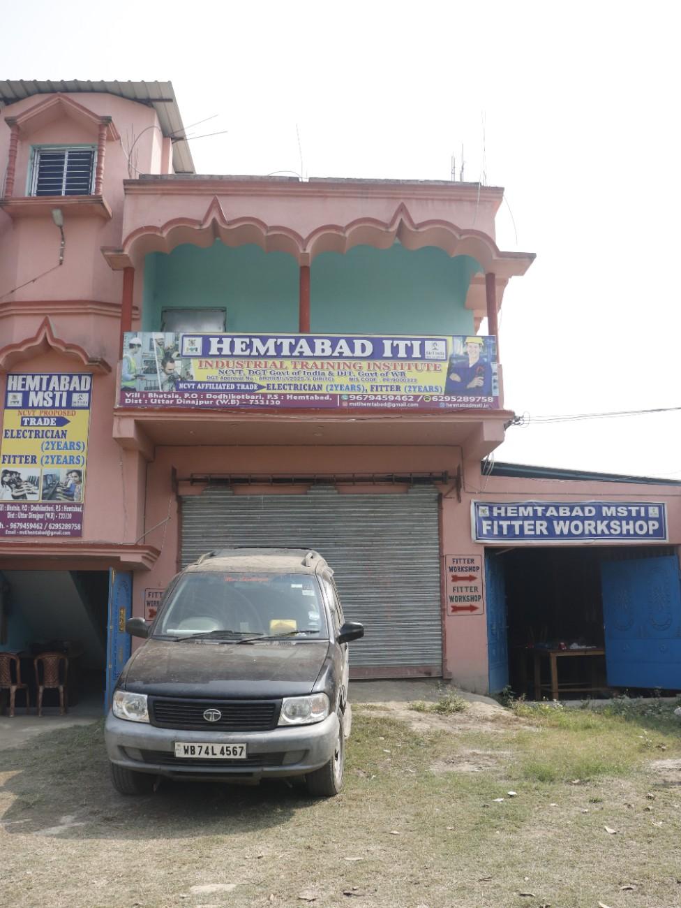 Institute Facilities