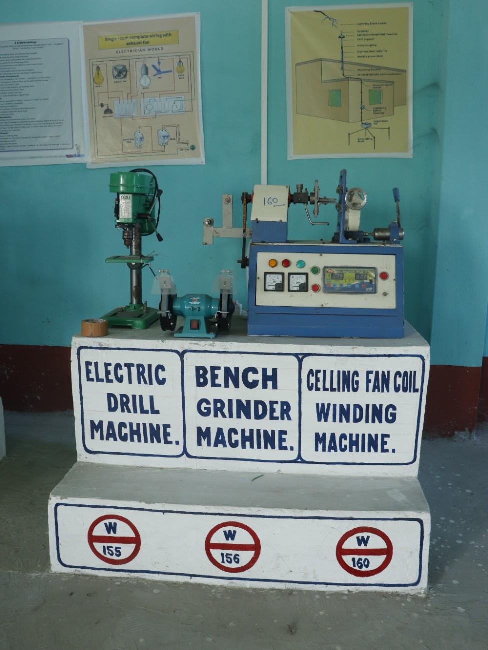 Electrical Equipment