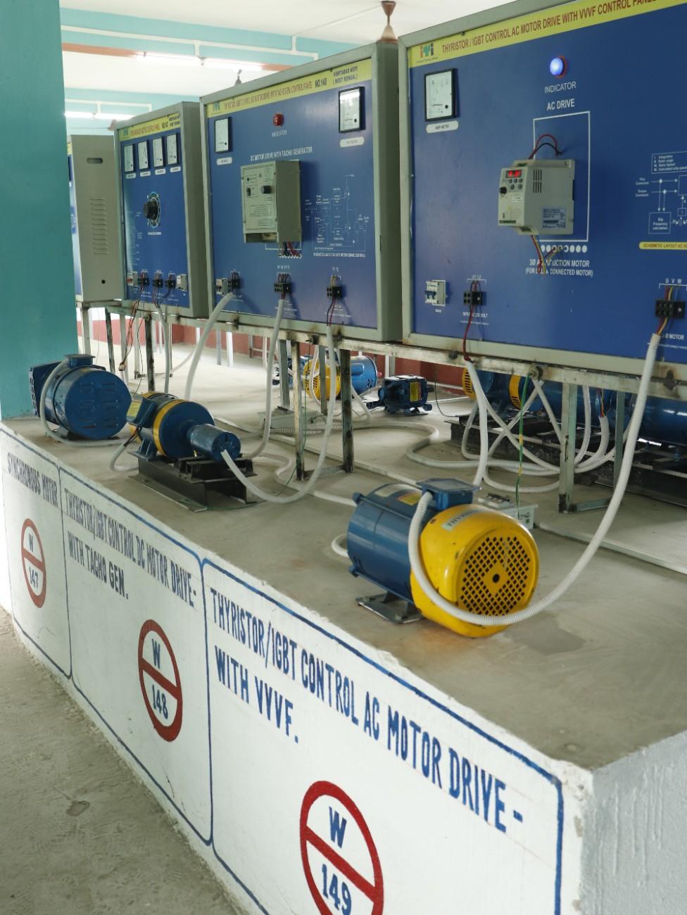 Wiring Practice Board