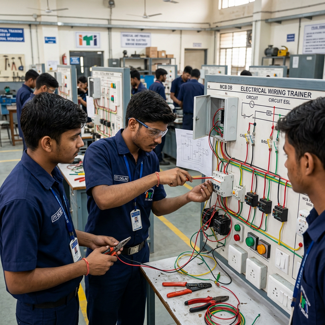 Electrician Training