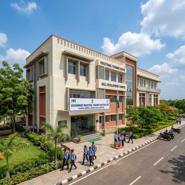 MSTI Hemtabad Campus